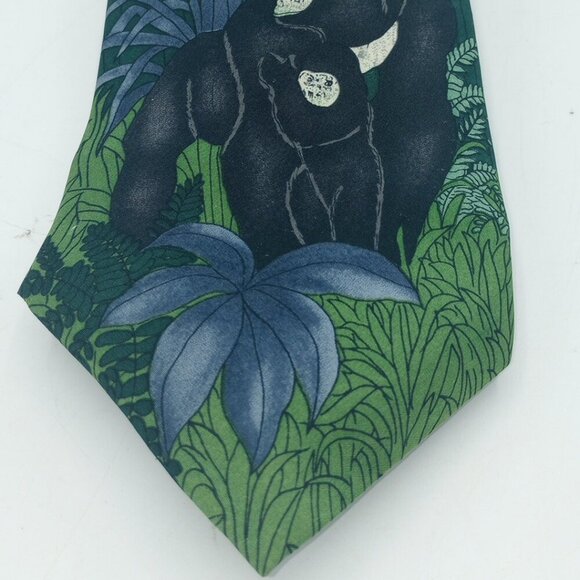 World Wildlife Fund - WWF Tie 57"L - Picture 1 of 10